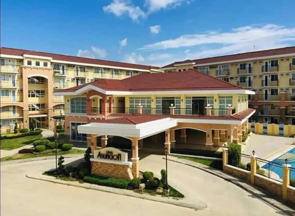 Homestay Arezzo Place Davao - Building 9 0*,