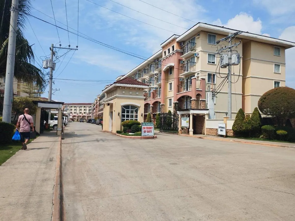 Homestay Arezzo Place Davao - Building 9 Apartment
