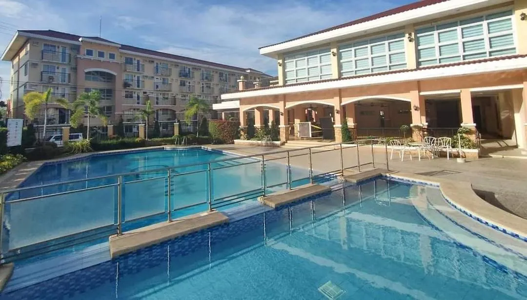 Apartment Homestay Arezzo Place Davao - Building 9