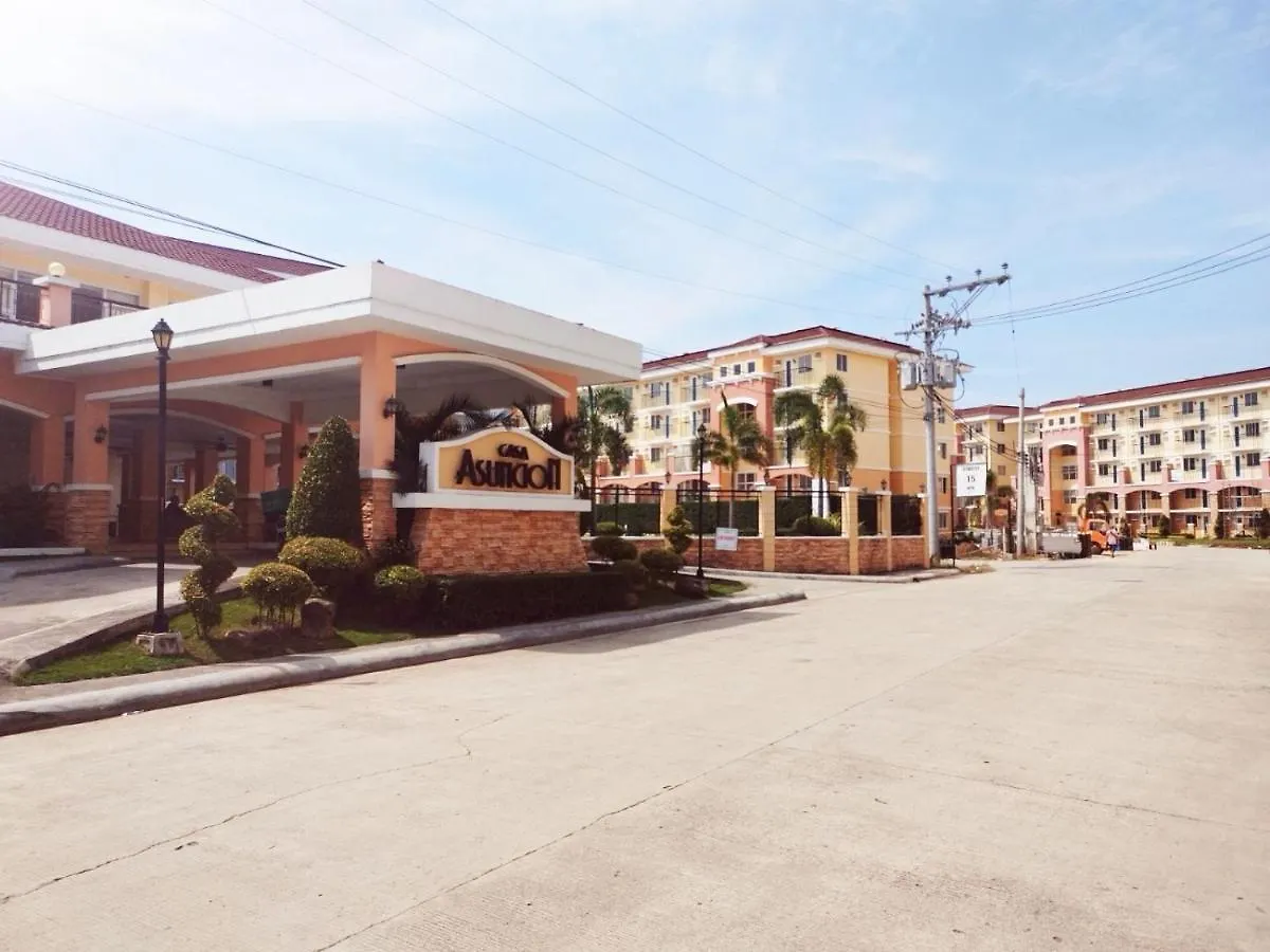 Apartment Homestay Arezzo Place Davao - Building 9 Philippines