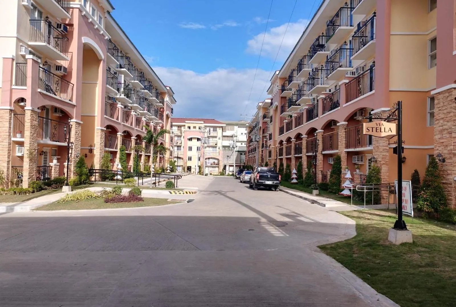 Homestay Arezzo Place Davao - Building 9 Apartment